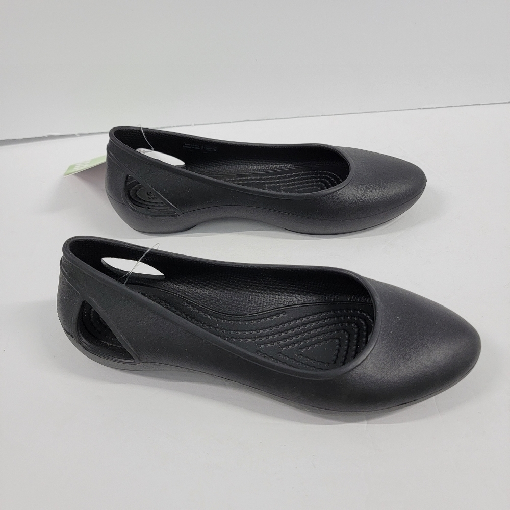 Crocs Ballet Flats Kids 4